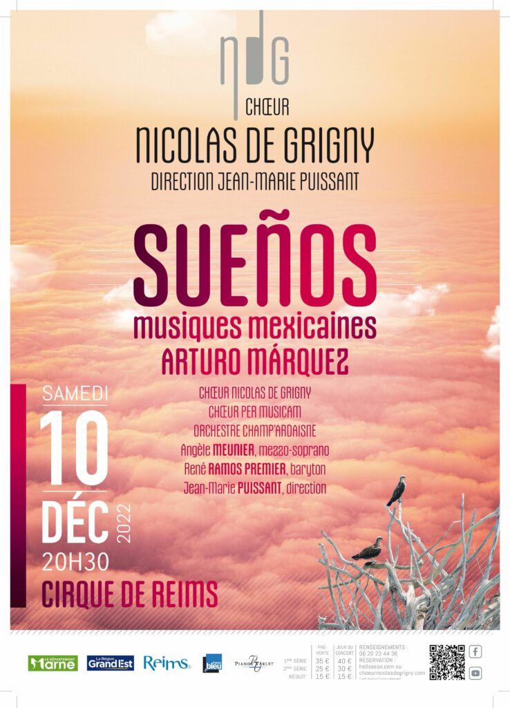 2022-12-10 Affiche Sueños