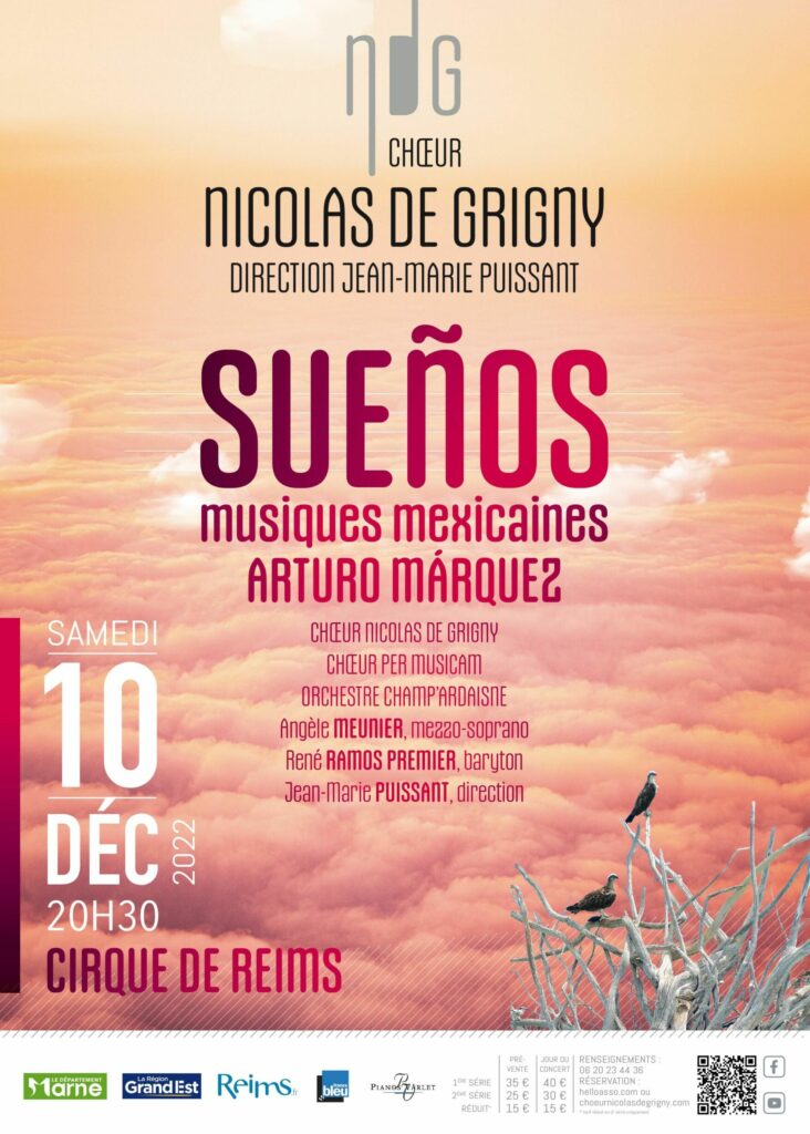 2022-12-10 Affiche Sueños