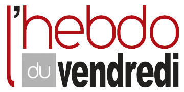 Logo L'Hebdo du vendredi