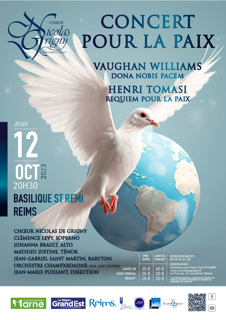 2023-10-12 Affiche Concert pour la paix